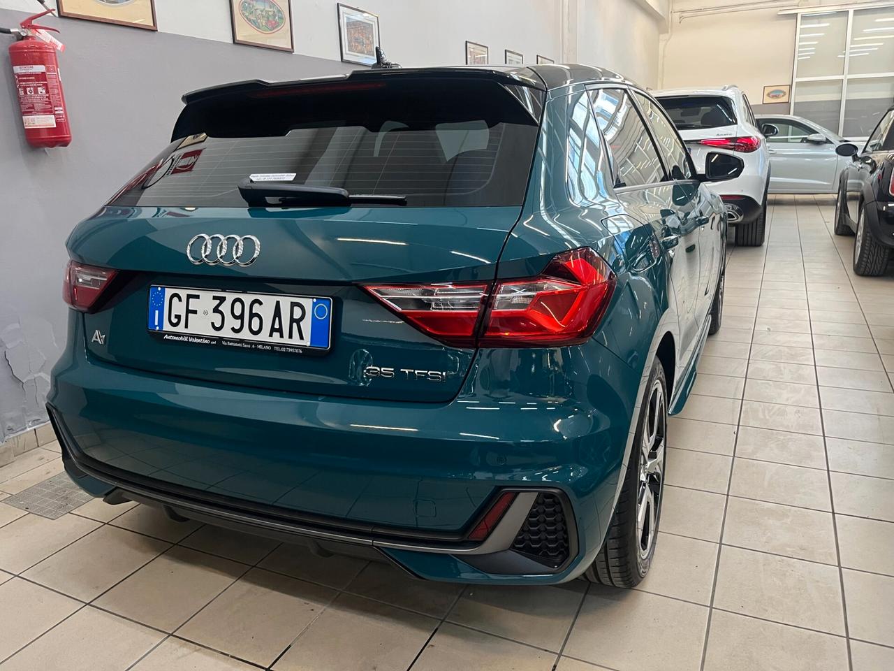 Audi A1 SPB 35 TFSI S tronic Admired