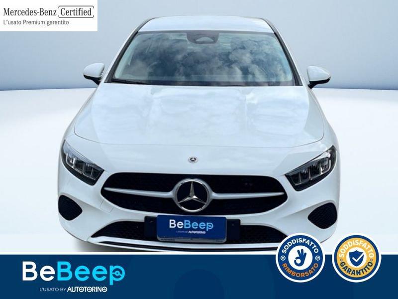 Mercedes-Benz Classe A A 180 D ADVANCED AUTO