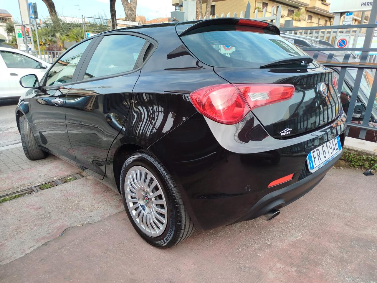Giulietta 1.6-120cv *PREZZO VERO*unipro DISTRIBUZIONE NUOVA IN PRE CONSEGNA