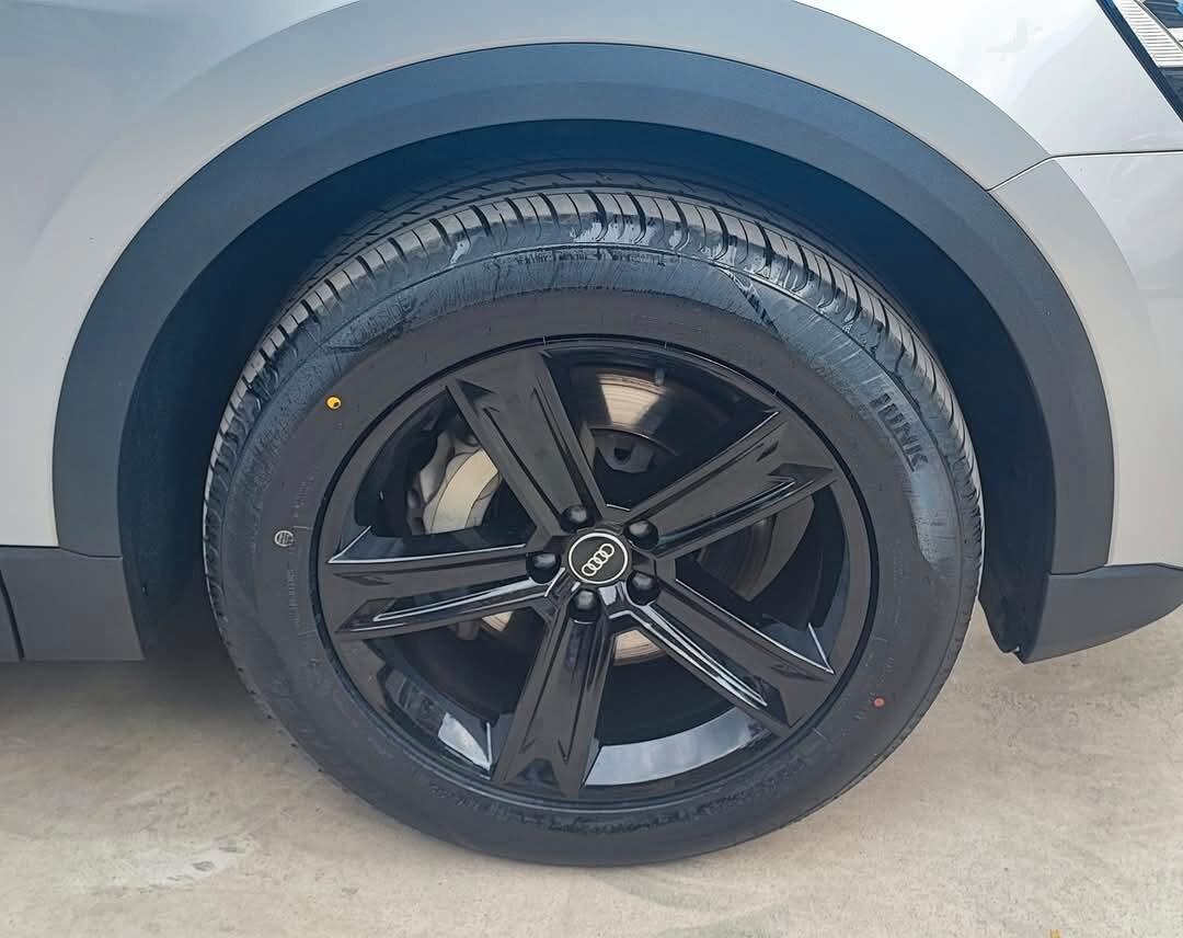 Audi Q8 45 diesel quattro italiana garantita 2022