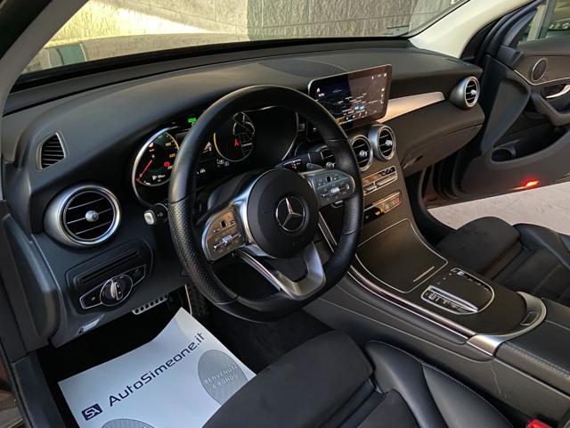 MERCEDES-BENZ GLC 300 de 4Matic Plug-in hybrid Premium Plus Pack Night.