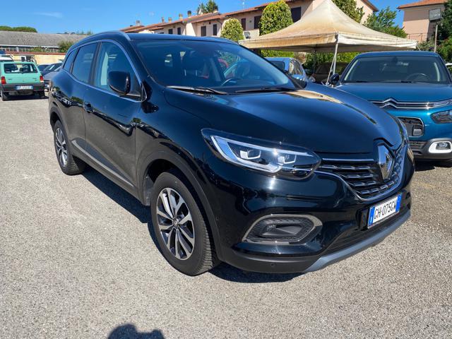 RENAULT Kadjar TCe 140CV FAP Intens