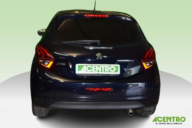 PEUGEOT 208 - 1.5 hdi ALLURE