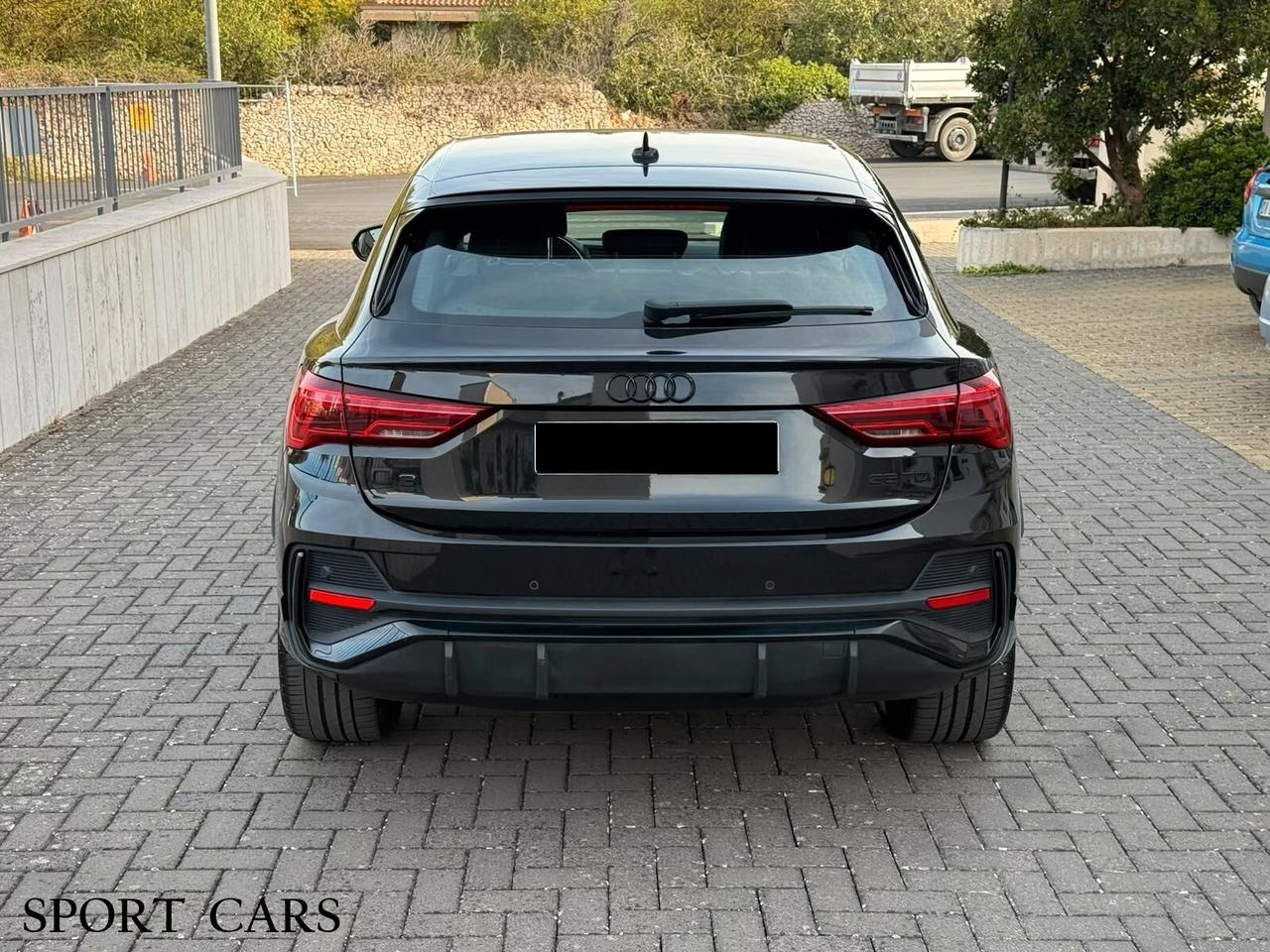 Audi Q3 SPB 35 TDI 150 CV S LINE, FULL FULL