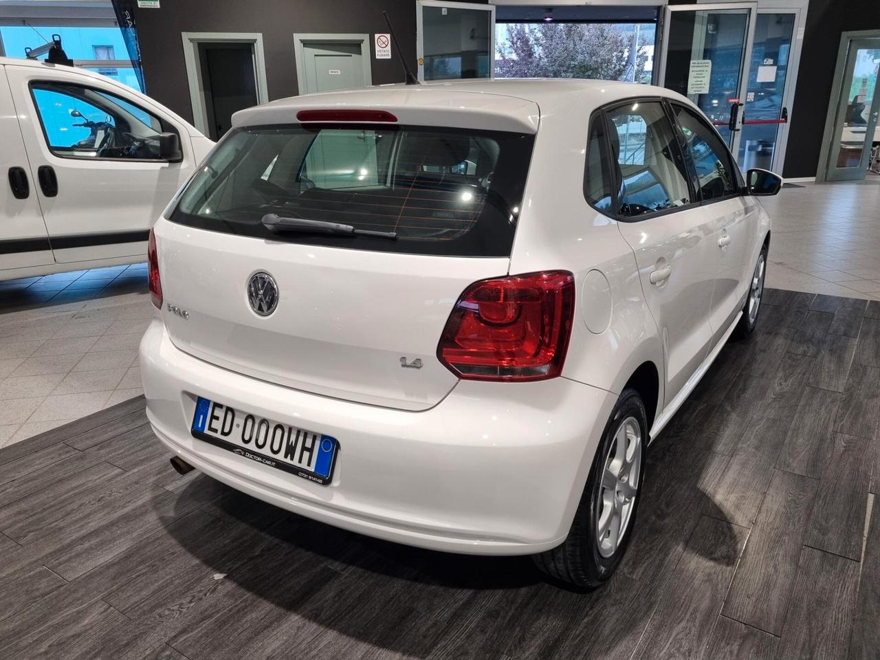 Volkswagen Polo 1.4 5 porte Comfortline