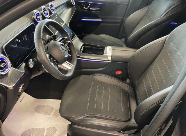 MERCEDES-BENZ GLC 220 2.0 d 4Matic 197 CV Mild Hybrid Coupé AMG MY25