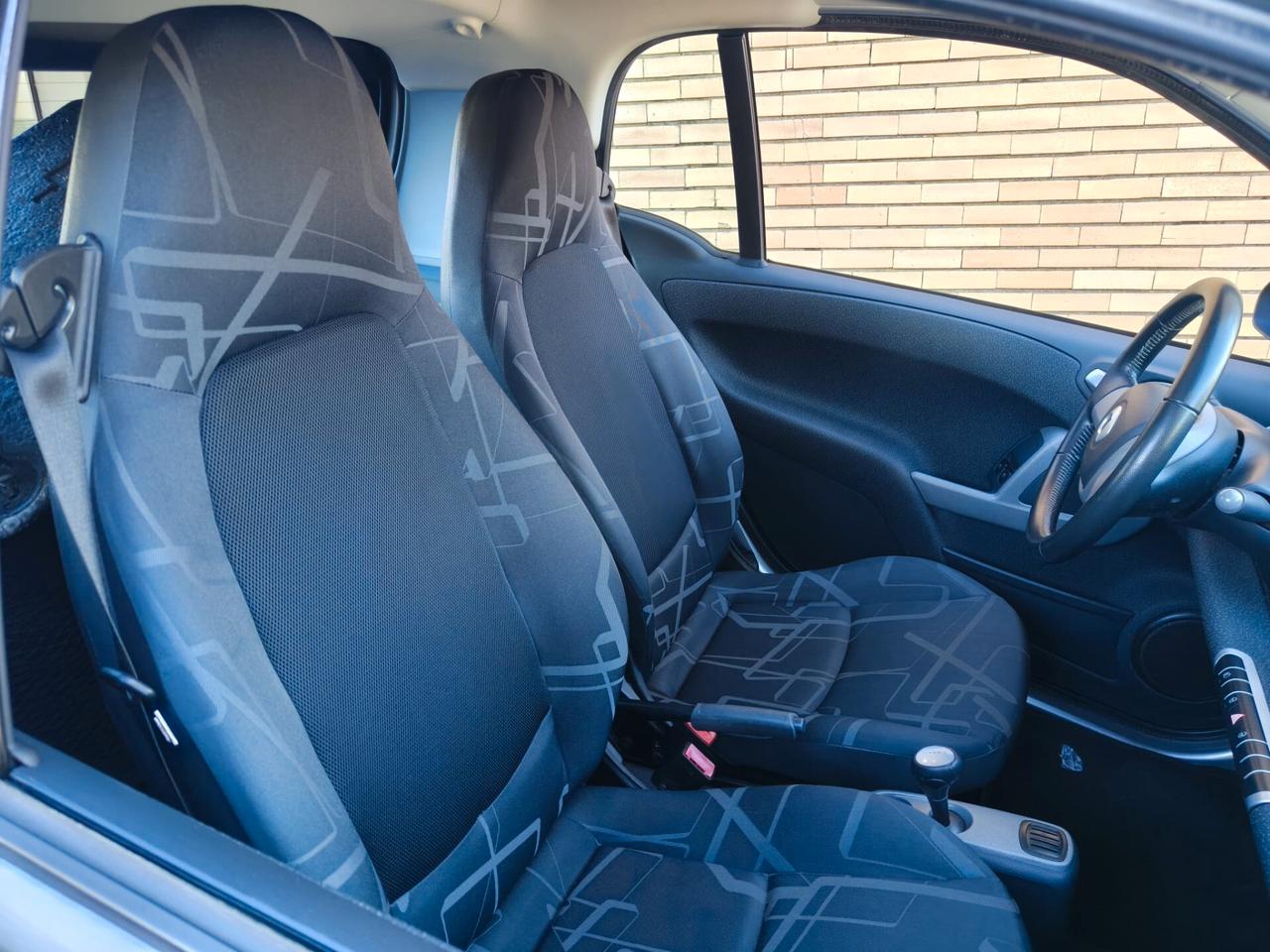 Smart ForTwo 700 coupé passion (45 kW)