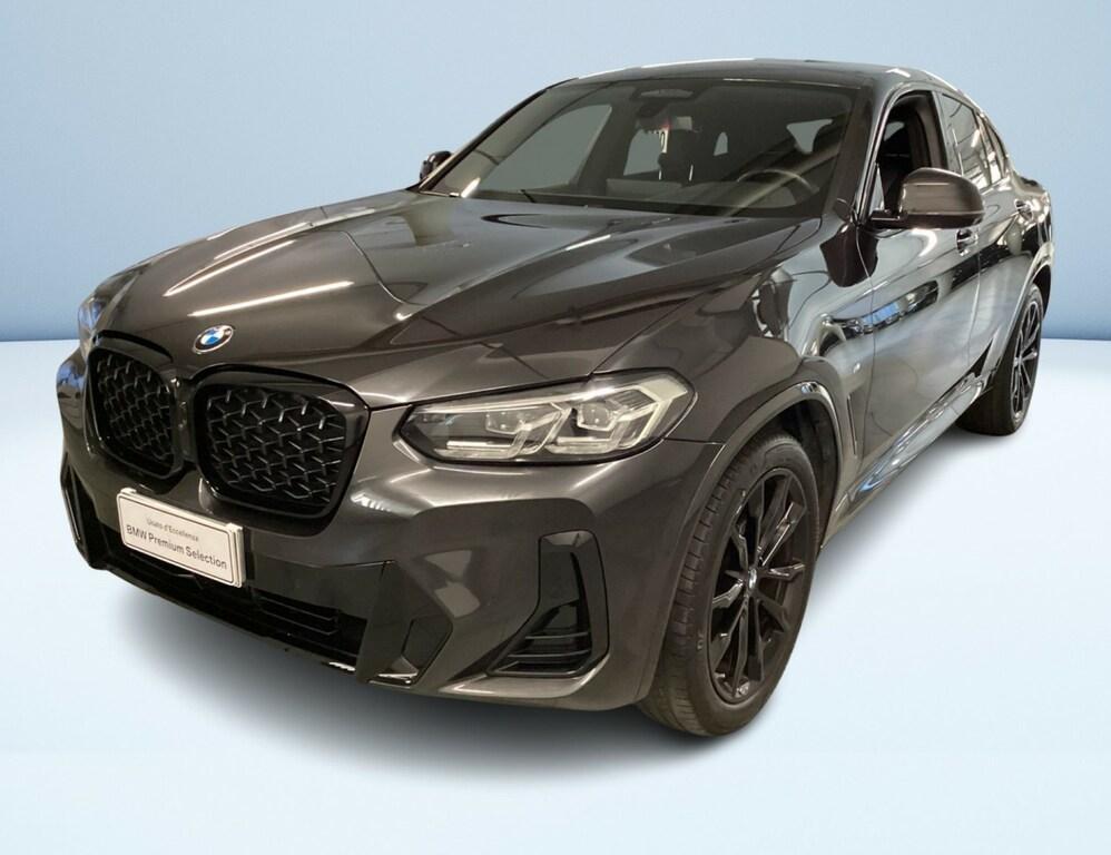 BMW X4 20 d Mild Hybrid 48V Msport xDrive Steptronic