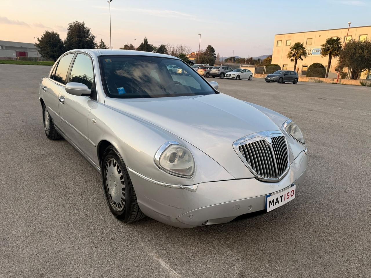 Lancia Thesis 2.0 turbo 20V Emblema METANO