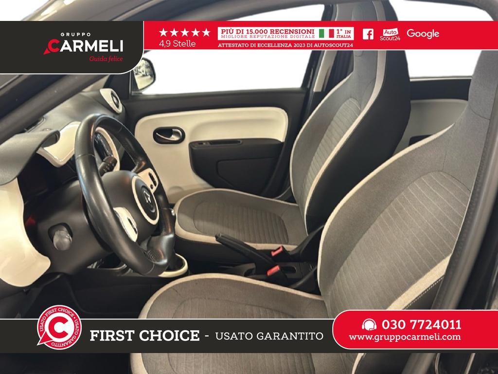 Renault Twingo 1.0 SCe Duel2