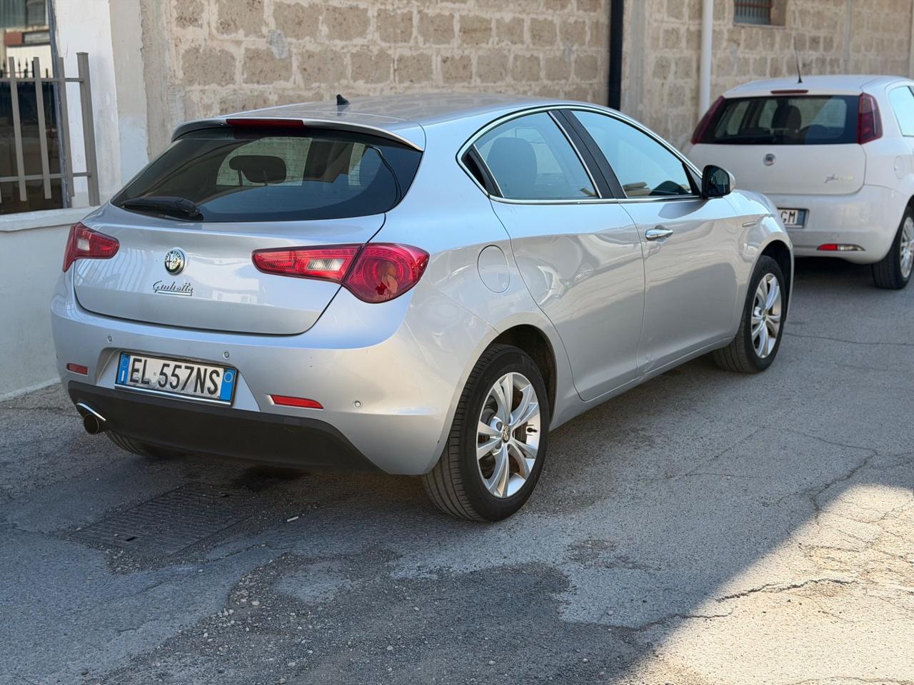 Alfa Romeo Giulietta 1.4 Turbo 120 CV GPL
