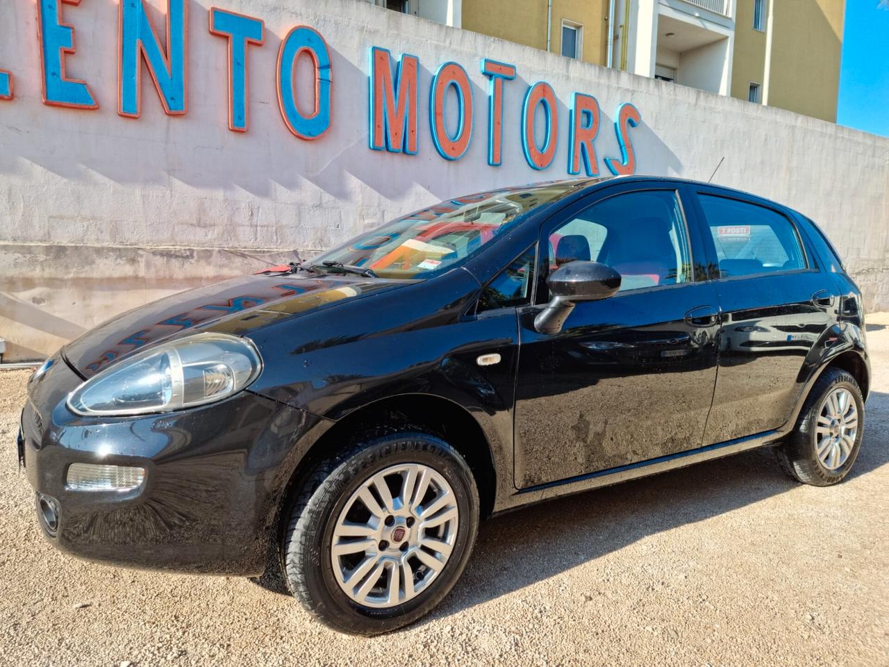 Fiat Punto 1.4 8V 5 porte Natural Power Easy