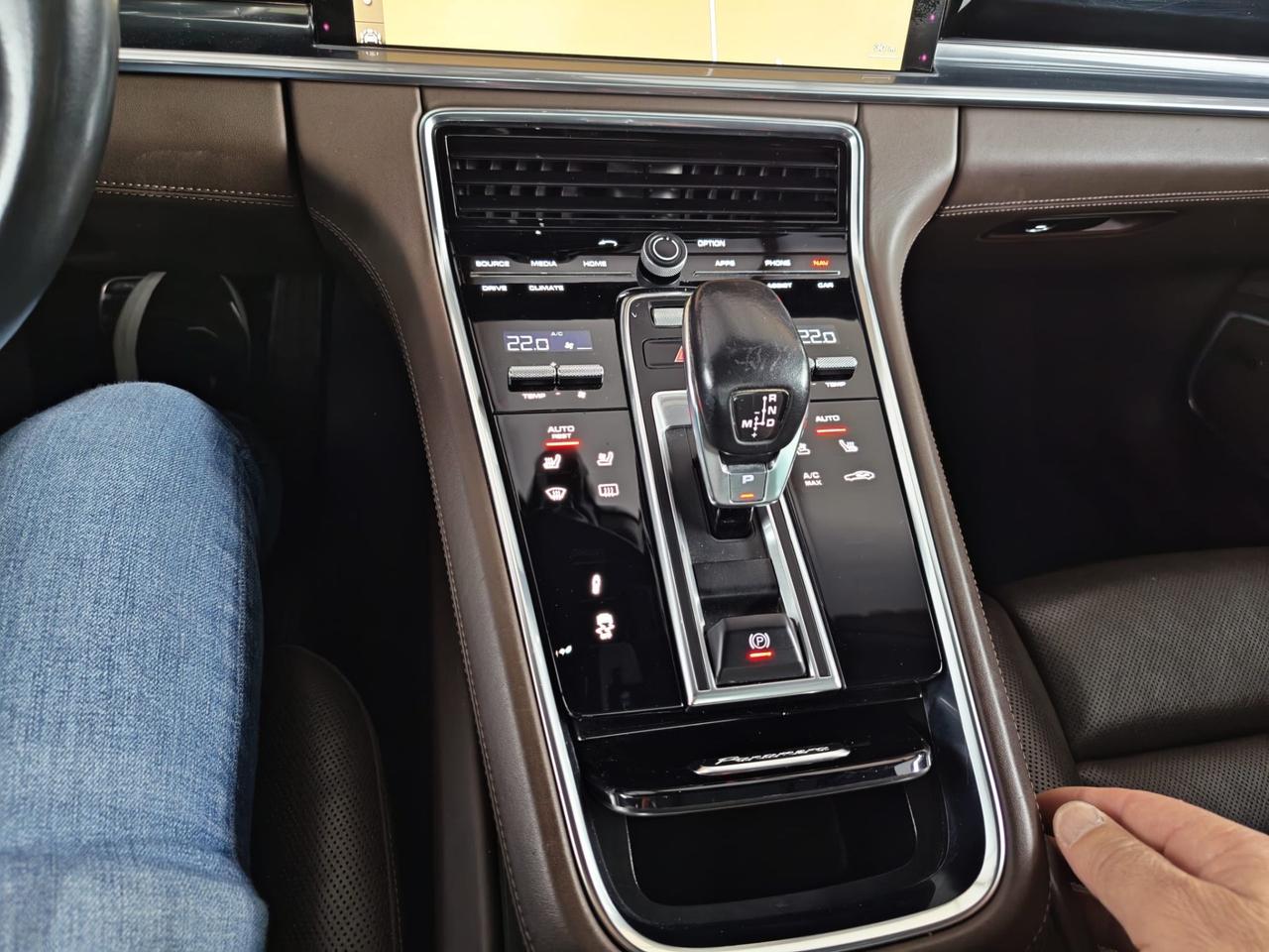 Porsche Panamera 4.0 4S Diesel