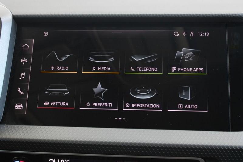 Audi A1 GBH allstreet 1,0 L3 70/DI6M5