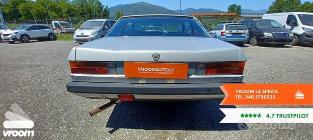 LANCIA Gamma 2.0 Coup