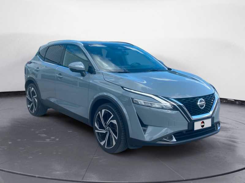 NISSAN Qashqai 1.3 mhev Tekna+ 2wd 158cv xTroniC