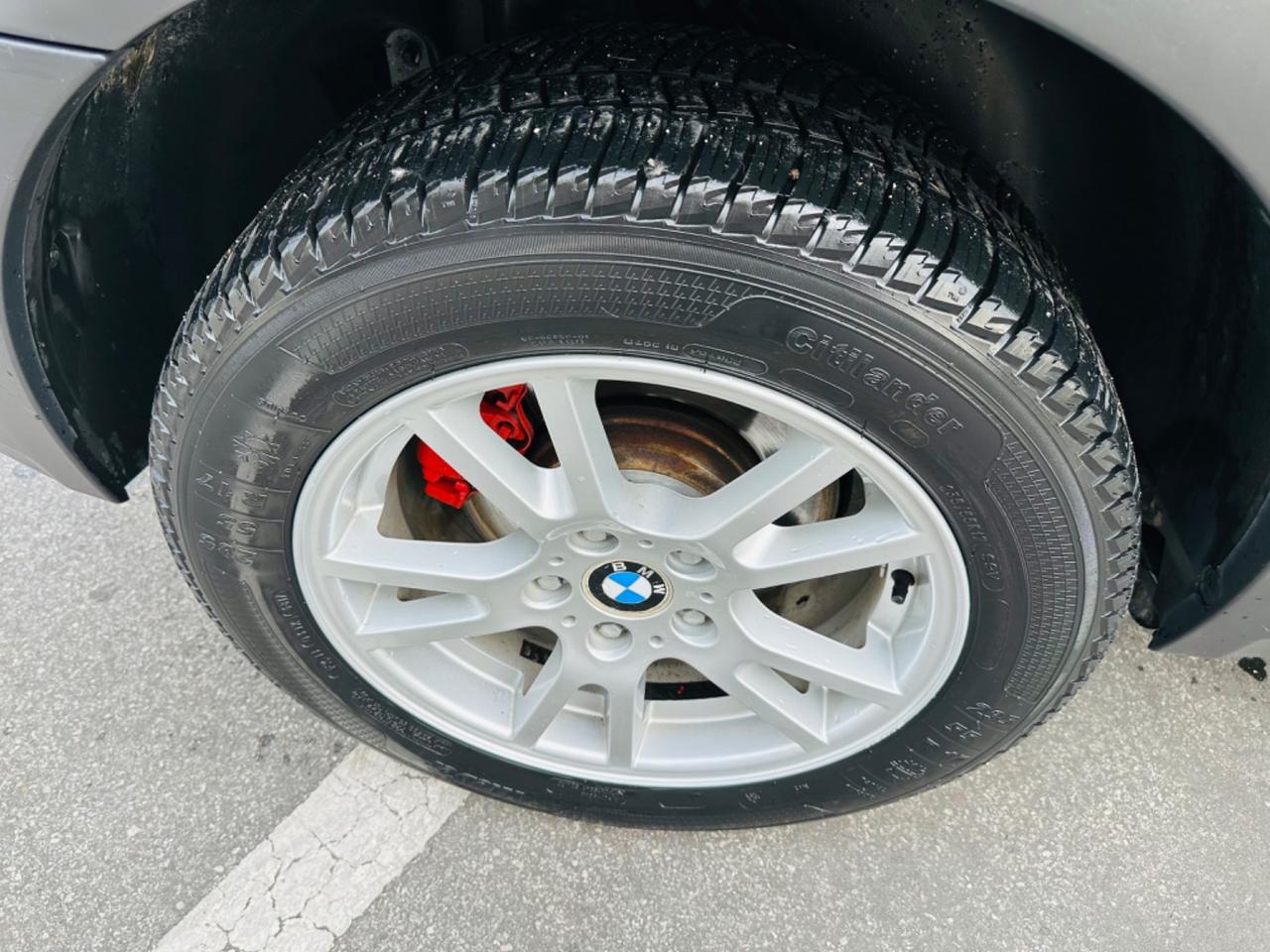 Bmw X3 2.0d cat Futura Manuale 6Marce