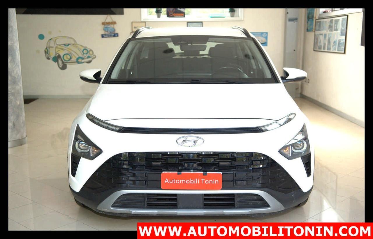 Hyundai Bayon 1.2 MPI XLine