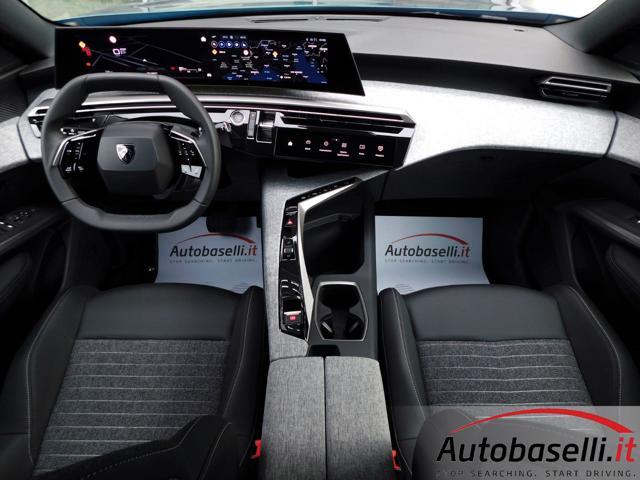 PEUGEOT 3008 1.2 HYBRID ALLURE 145CV AUTOMATICA -ZERO VINCOLI