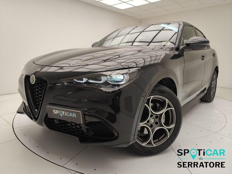 Alfa Romeo Stelvio My24 Diesel 210 Cv Sprint