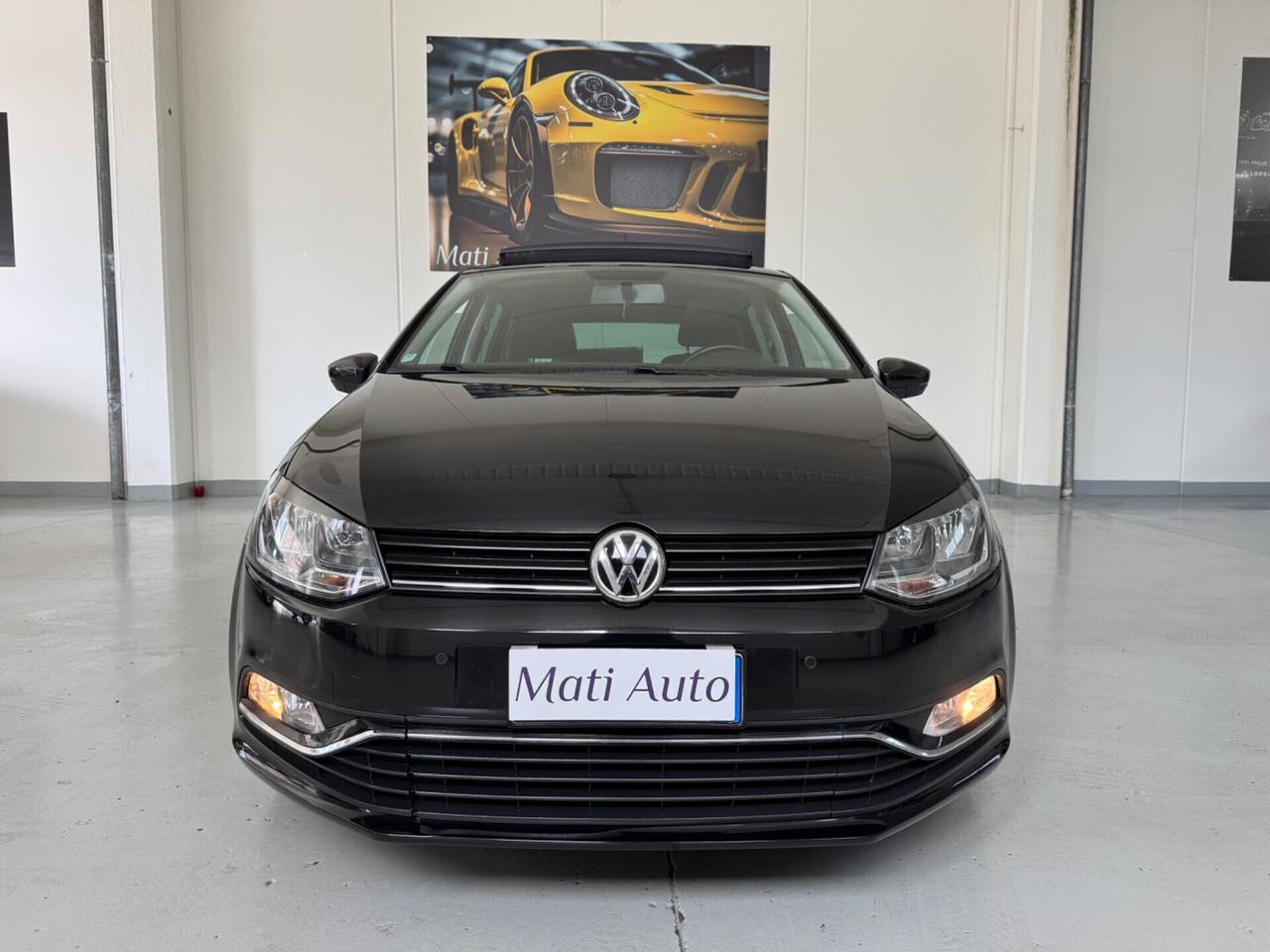 Volkswagen Polo 1.2 TSI DSG 5p. Comfortline BlueMotion Technology