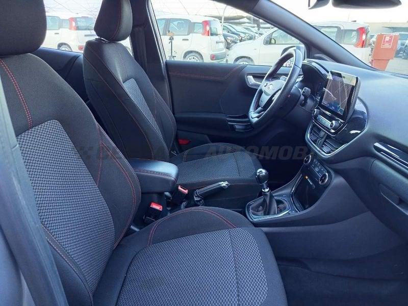 Ford Puma Puma 1.0 ecoboost h ST-Line s&s 125cv