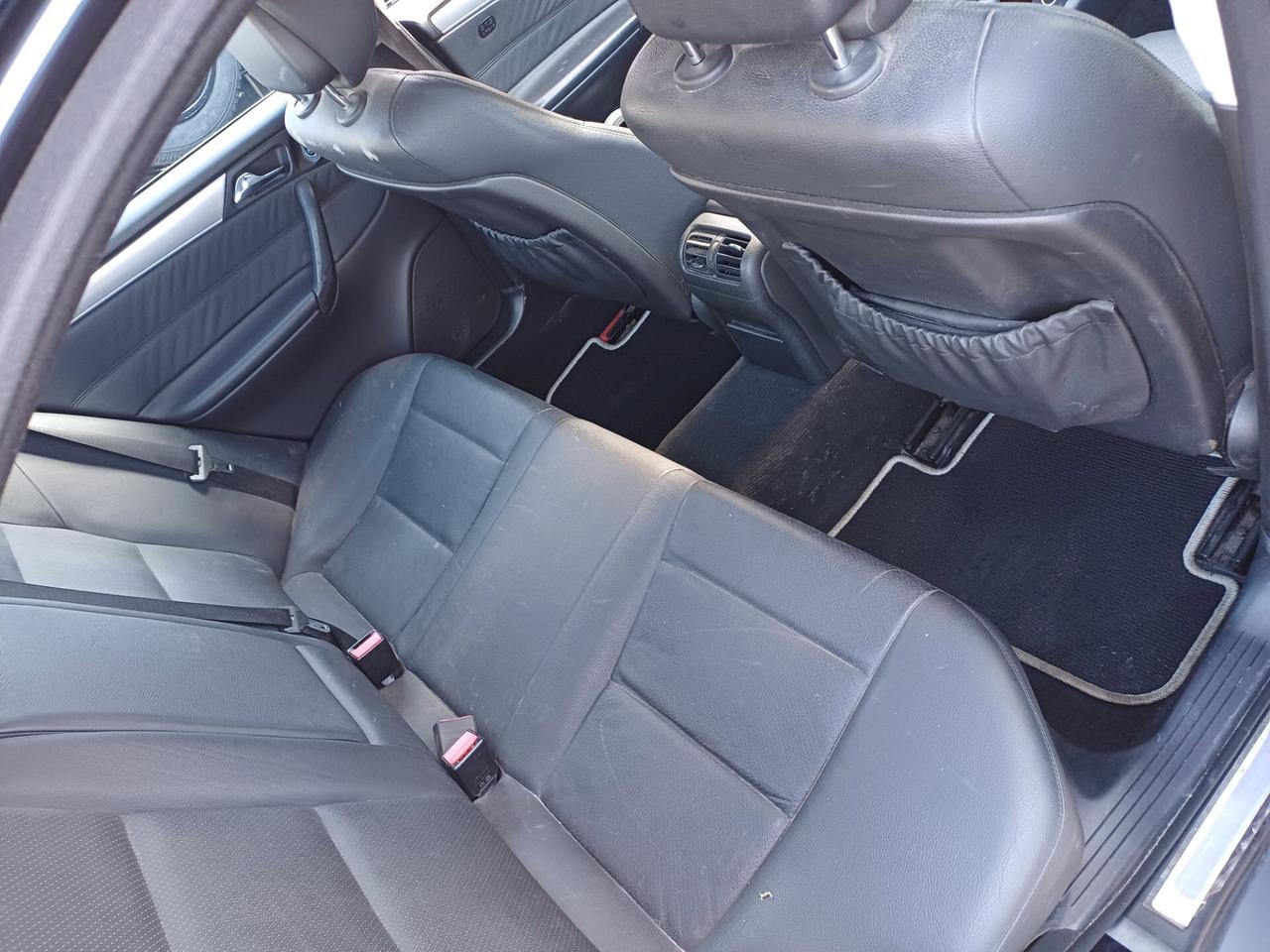 Mercedes-benz C 220 CDI cat Avantgarde Sport