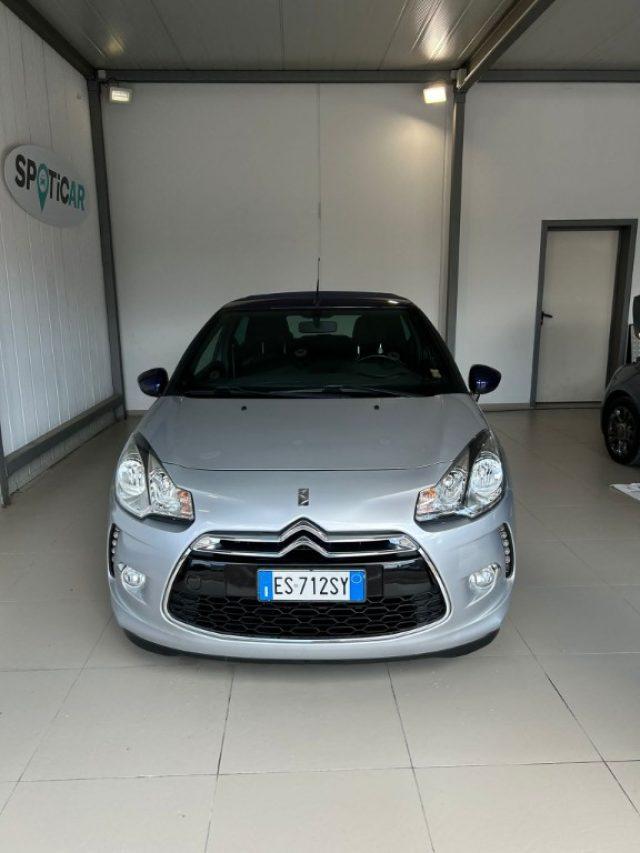 DS AUTOMOBILES DS 3 1.2 VTi 82 So Chic Cabrio