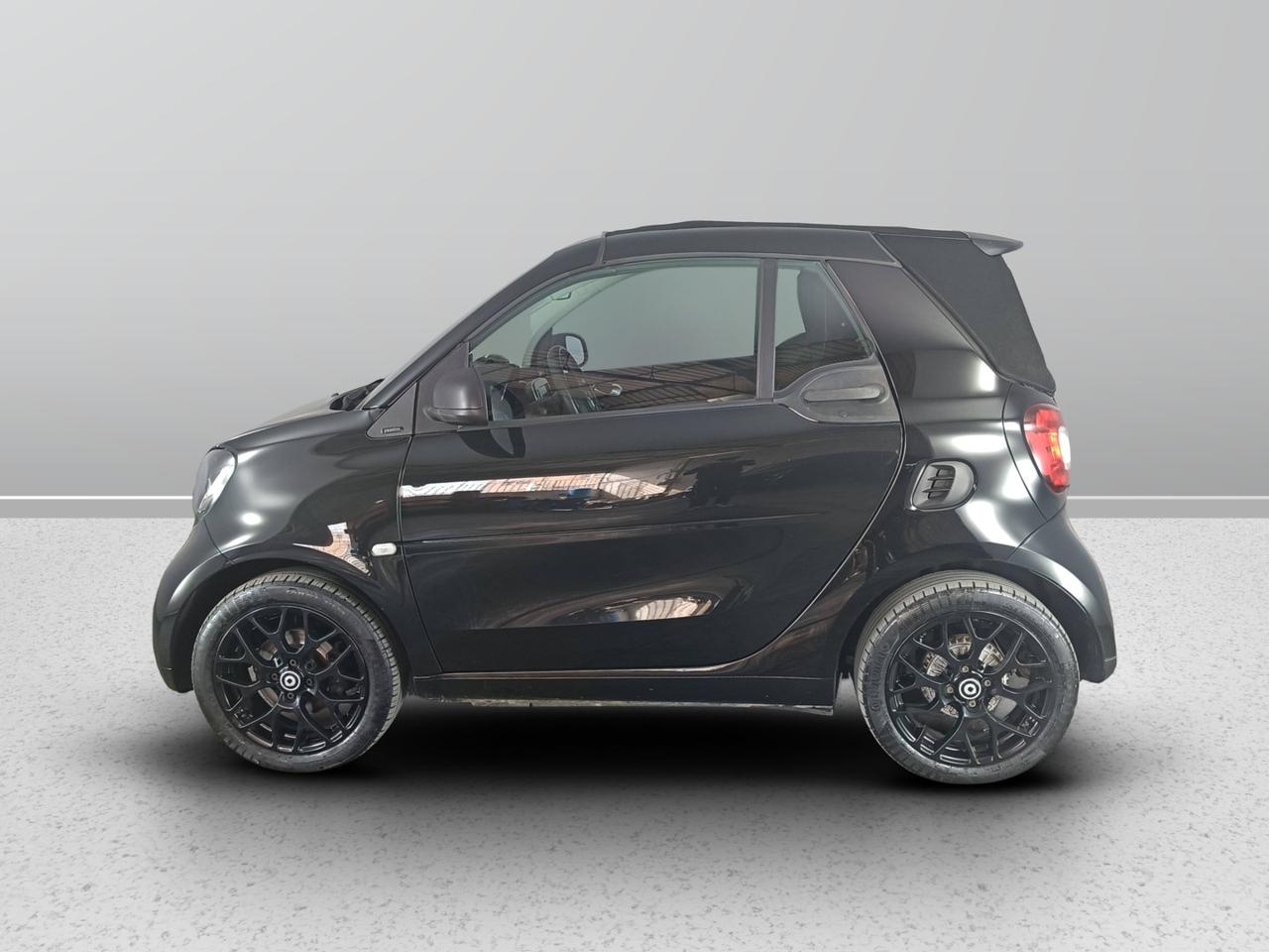 SMART Fortwo III 2015 Cabrio - Fortwo Cabrio 0.9 t Prime 90cv twinamic my19