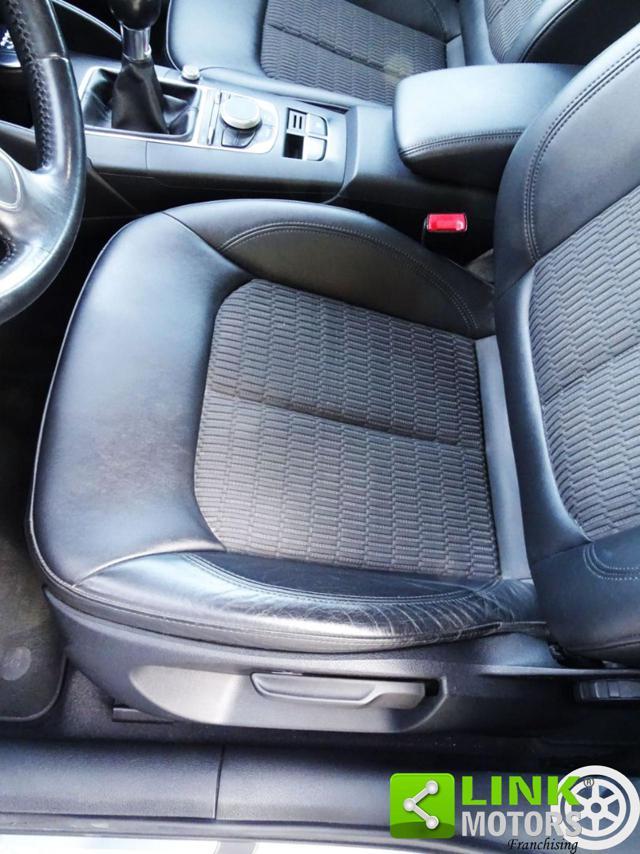 AUDI A3 SPB 1.4 TFSI S tronic g-tron Ambition *UNIPRO*