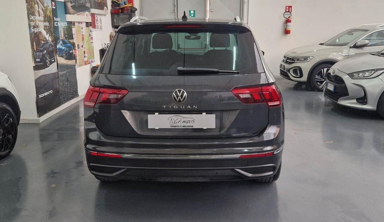 Volkswagen Tiguan 2.0 TDI 122cv Life