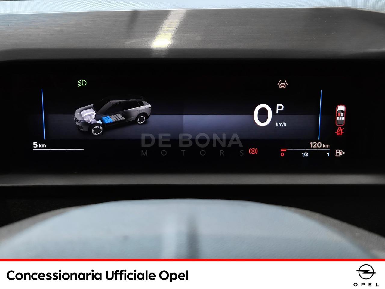 Opel Grandland 1.2 hybrid edition 145cv e-dcs6