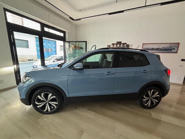 Auto nuova VW T-Cross km0 1.0 TSI Edition Plus 2025