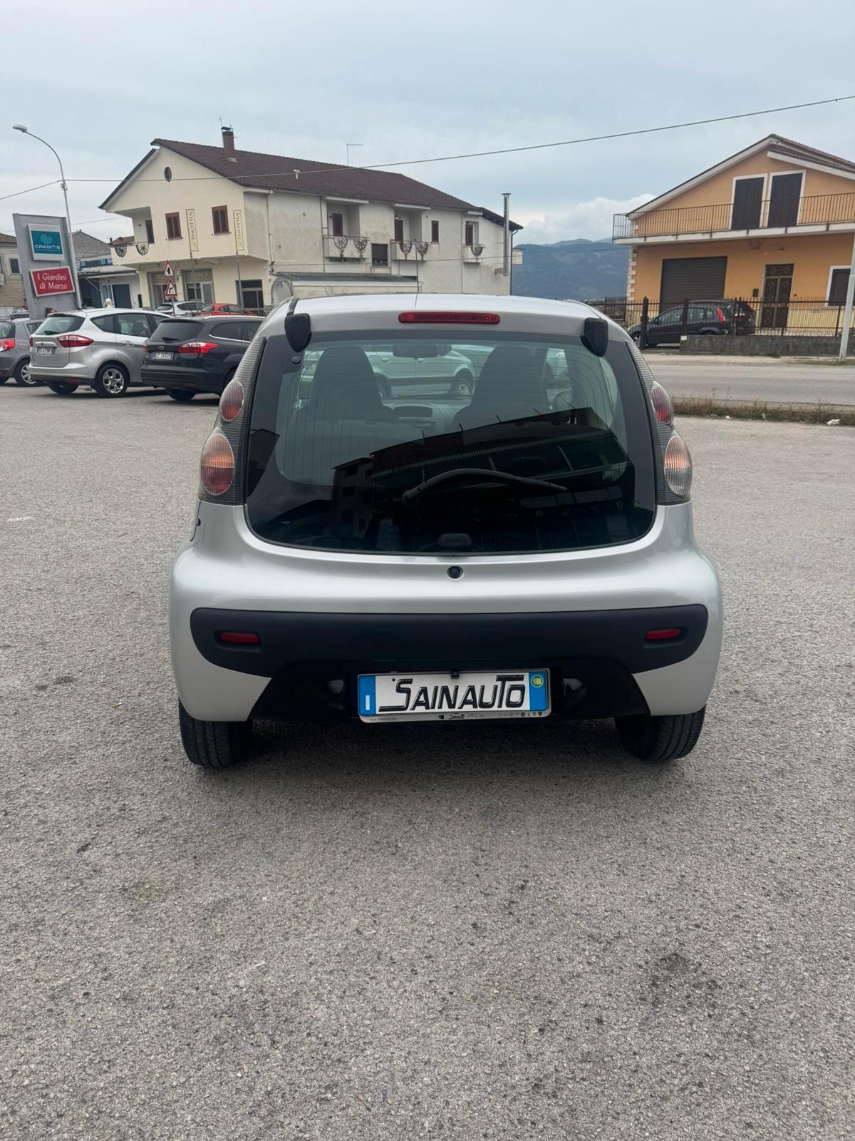 Citroen C1 1.0 3 porte airdream Garanzia