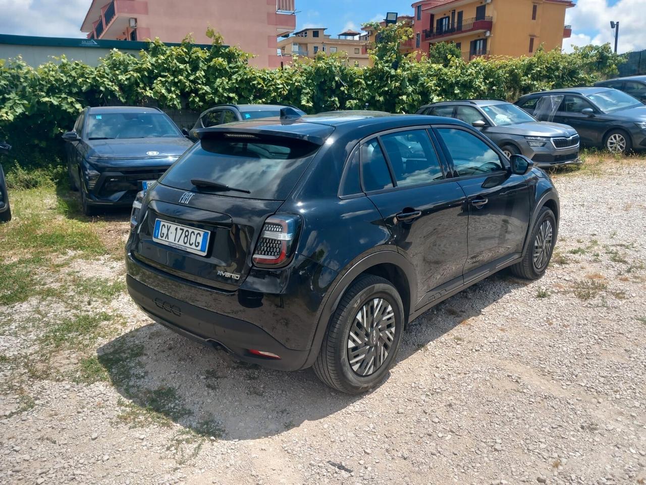 Fiat 600 Hybrid 100 CV DCT MHEV La Prima