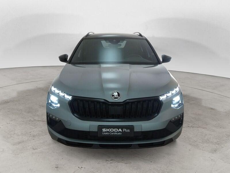 Škoda Kamiq 1.0 TSI Monte Carlo DSG 115cv TECHNOLOGY PACK PLUS+TELECAMERA
