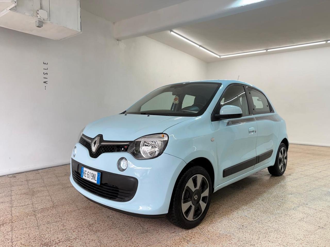 Renault Twingo 1.0cc benzina - Neopatentati