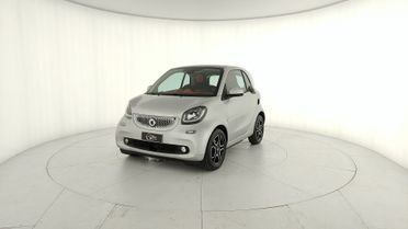 SMART Fortwo eq Passion 22kW