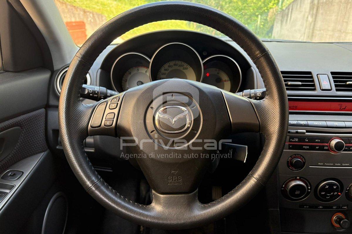 MAZDA Mazda3 1.6 TD 16V 109CV Hot