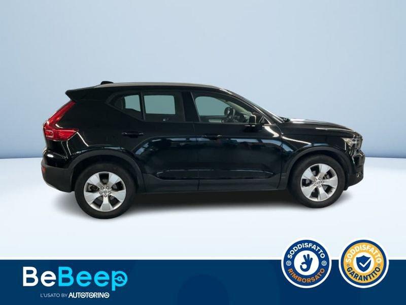 Volvo XC40 1.5 T3 MOMENTUM 163CV MY21