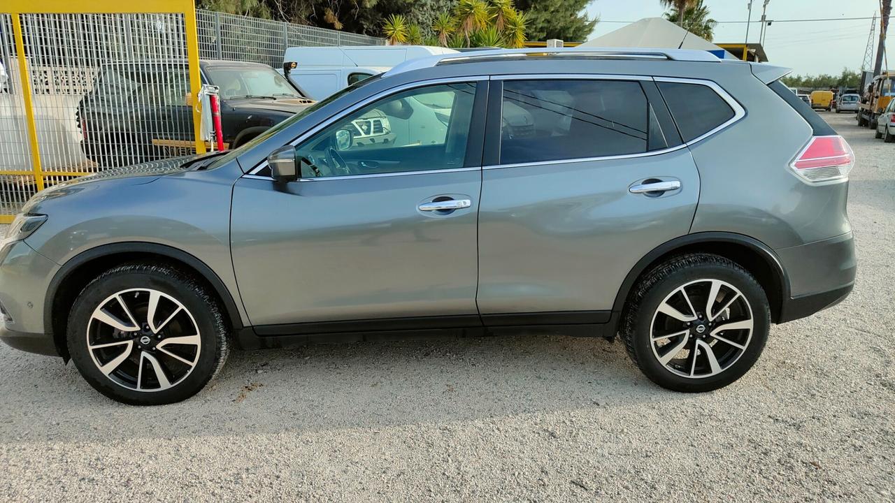 Nissan X-Trail 1.6 dCi 4WD Tekna