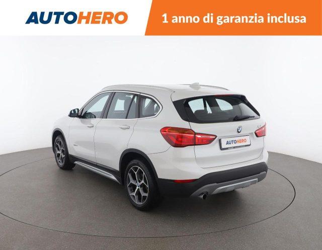 BMW X1 sDrive18d xLine