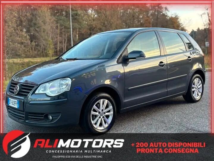 Volkswagen Polo 1.4/80CV 16V 5p. Comfortline