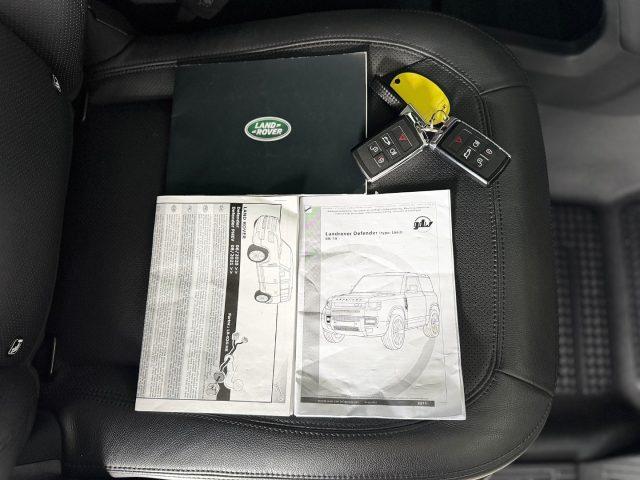 LAND ROVER Defender 110 3.0D I6 250 CV AWD Auto HSE *GANCIO*TETTO*