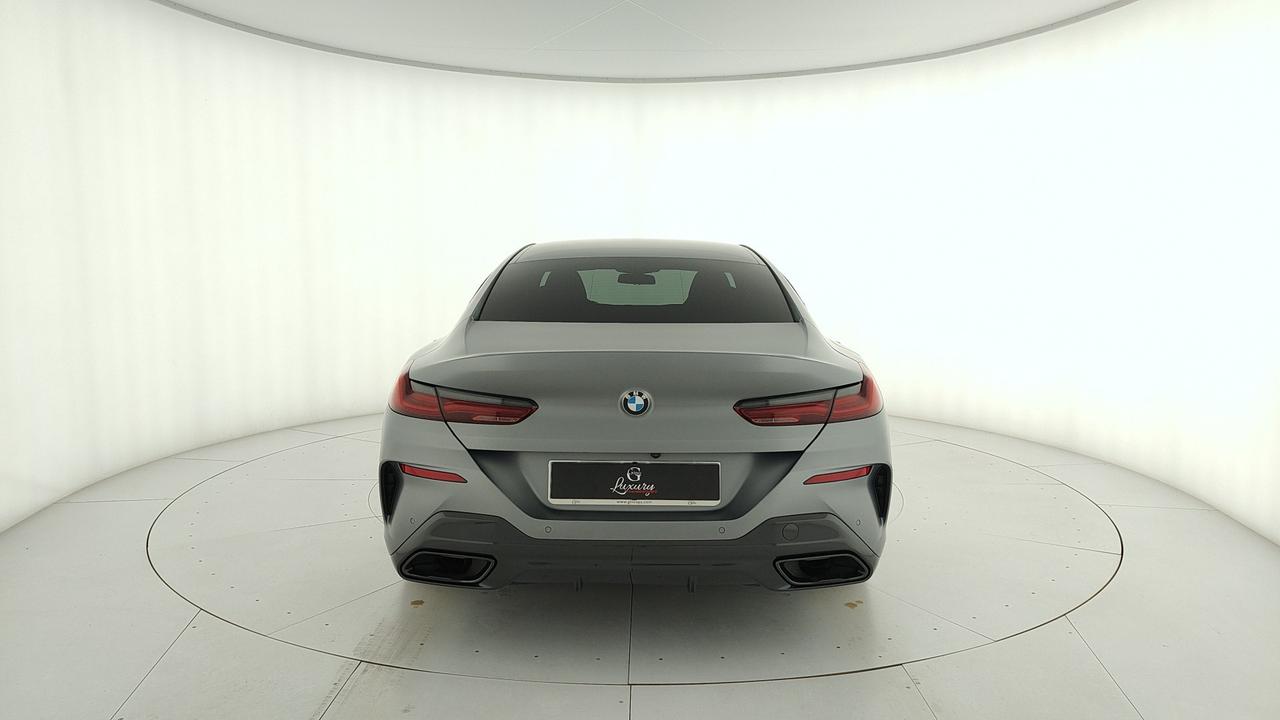 BMW 840d Gran Coupe mhev 48V xdrive auto