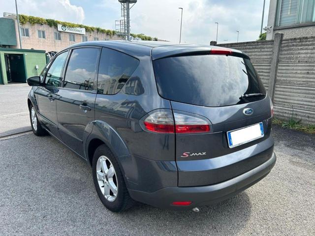 FORD S-Max 2.0 TDCi 140CV Titanium *OK NEOPATENTATI*