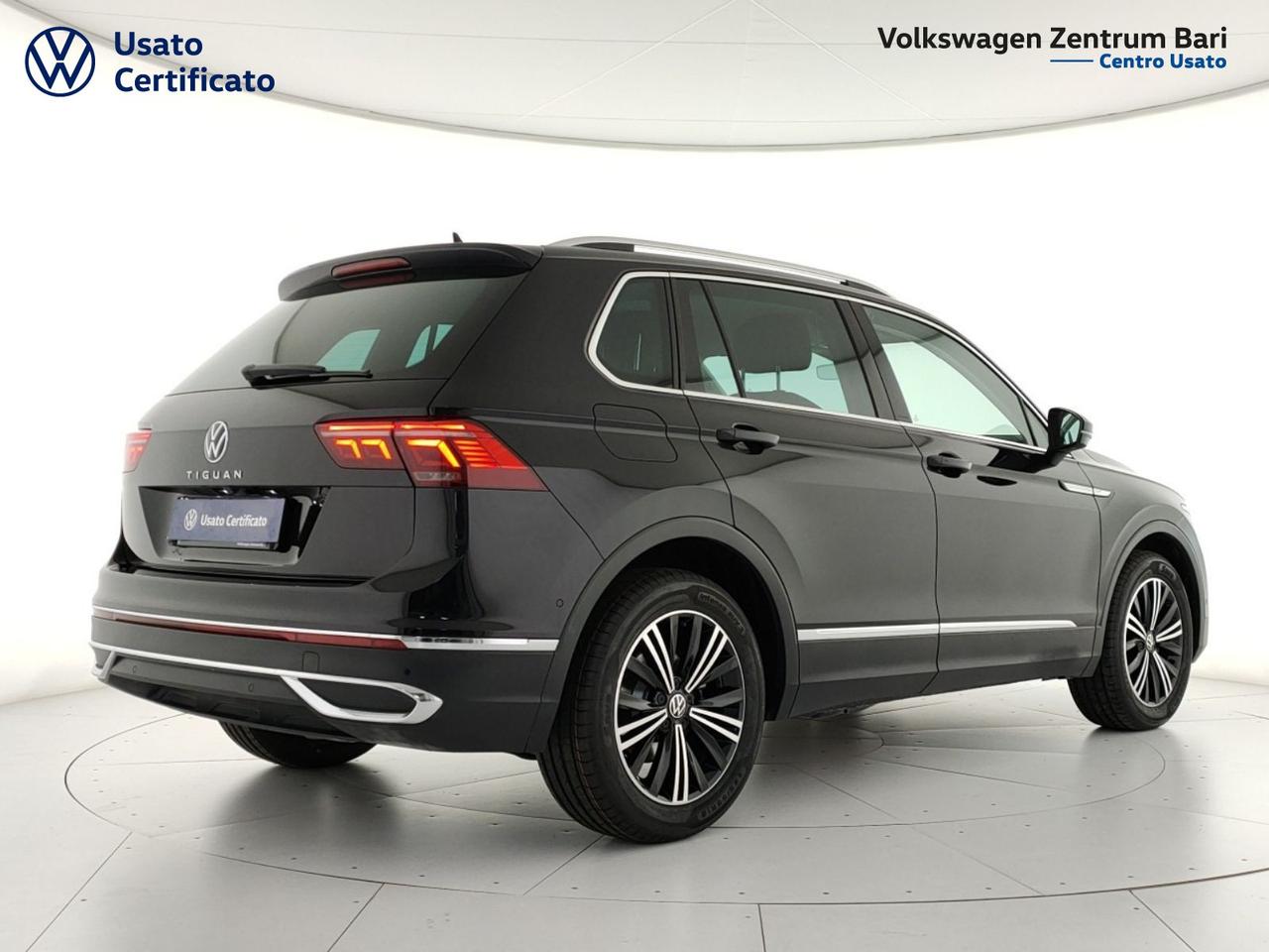 Volkswagen Tiguan 2.0 tdi elegance 150cv dsg