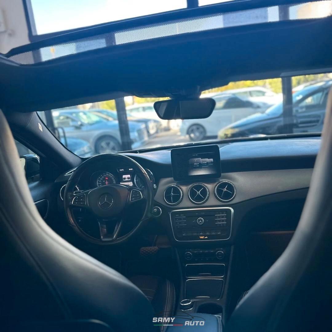 Mercedes-benz GLA 220 d Automatic 4Matic Premium