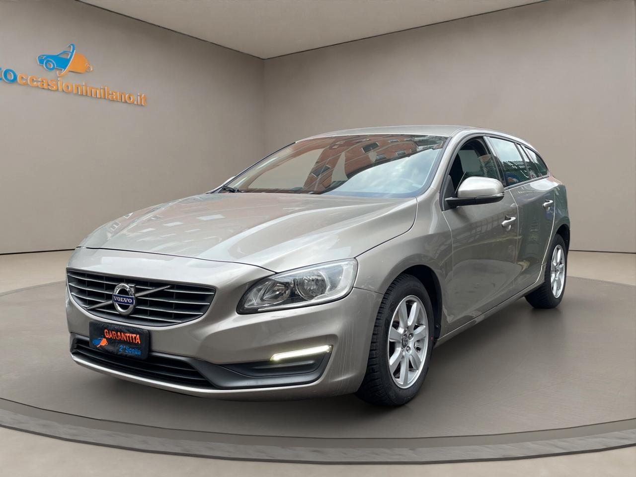 Volvo V60 D3 Momentum