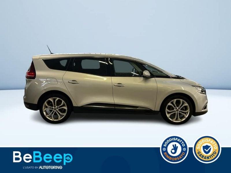 Renault Grand Scénic Grand ScÃ©nic GRAND SCENIC 1.7 BLUE DCI SPORT EDITION2 120CV